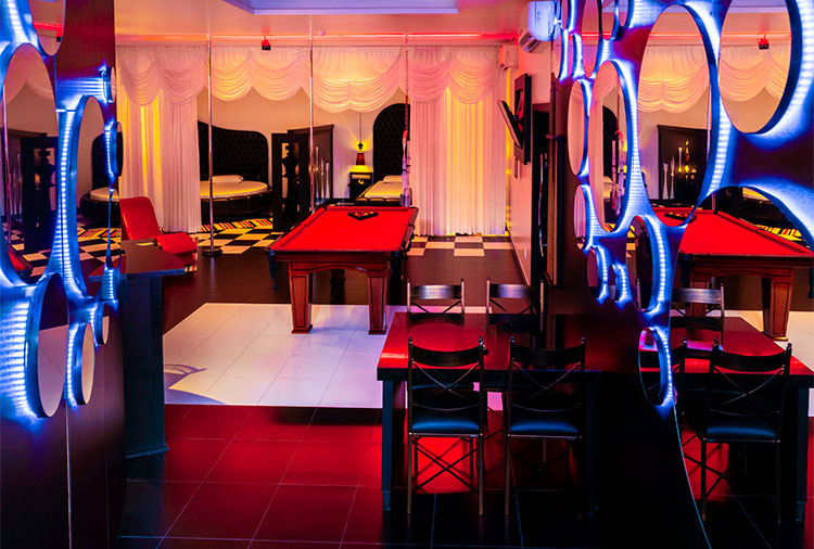 Gran Motel Dubai -  Liebeshotel