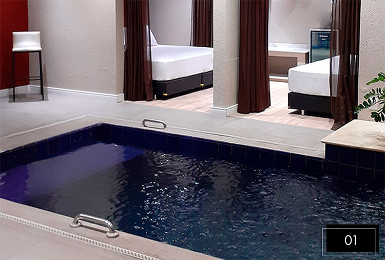 Bangalô Motel -  Liebeshotel