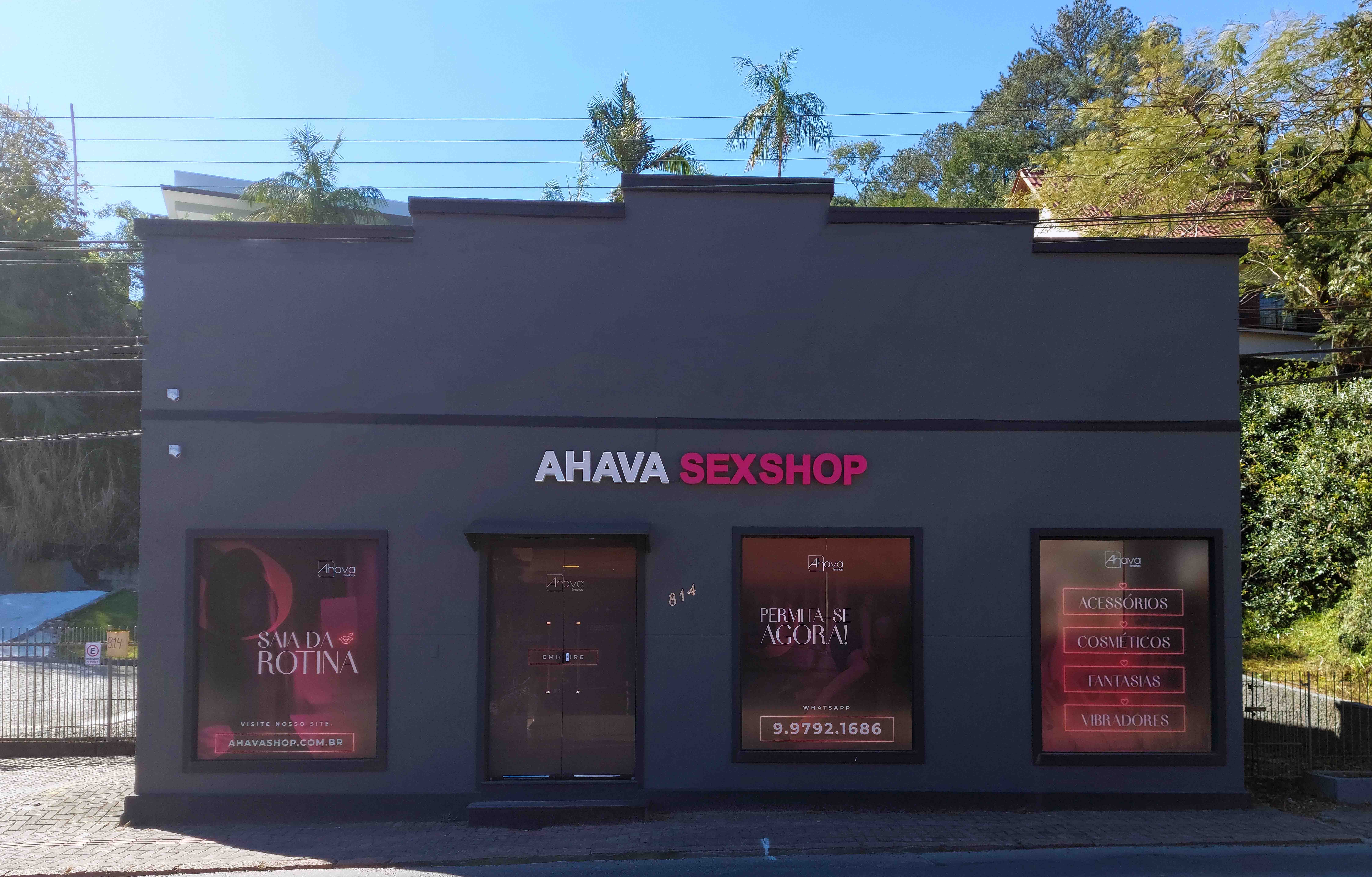 Ahava Sex Shop - Salto -  Tienda de Sexo