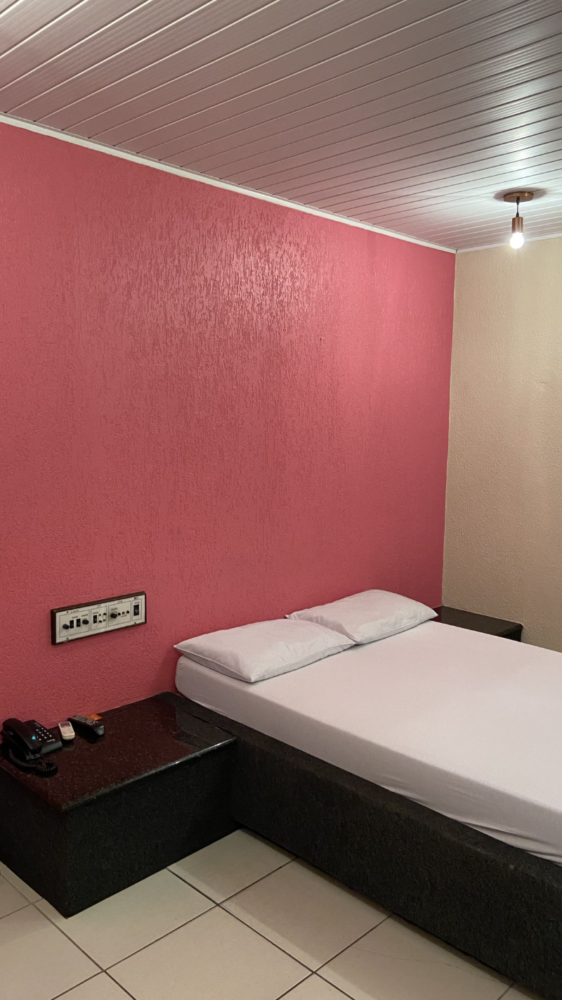 Motel Casa Branca -  Hotel de Amor