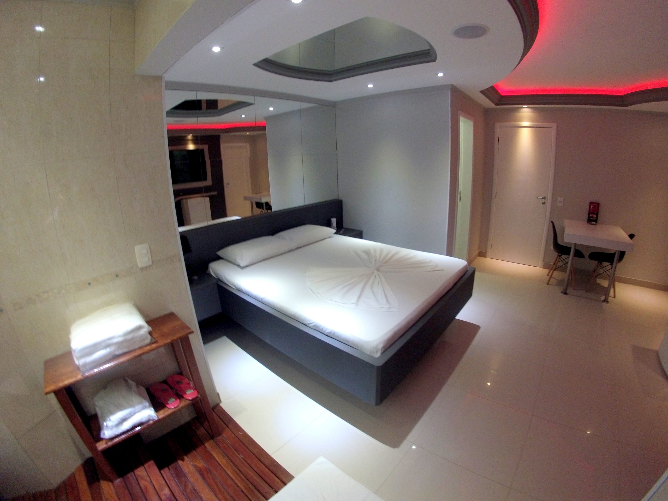 Motel Libidus - Camboriú -  Hotel de Amor