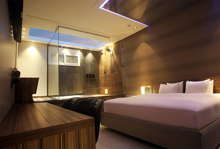 Zaya Motel Premium -  Hotel de Amor