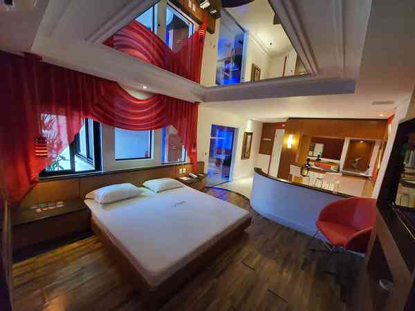 Candelabro Motel -  Hotel de Amor