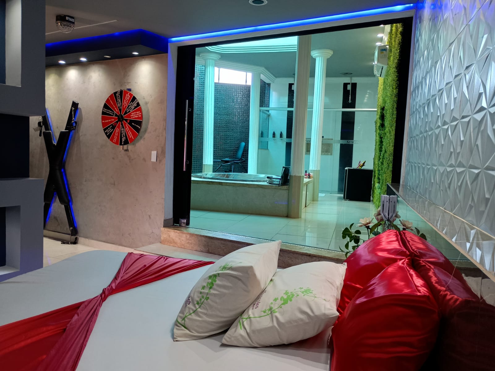 Motel Segredos -  Hôtel de Passe