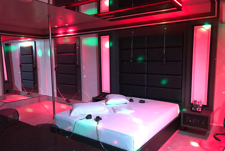 Eclipse Motel -  Hôtel de Passe