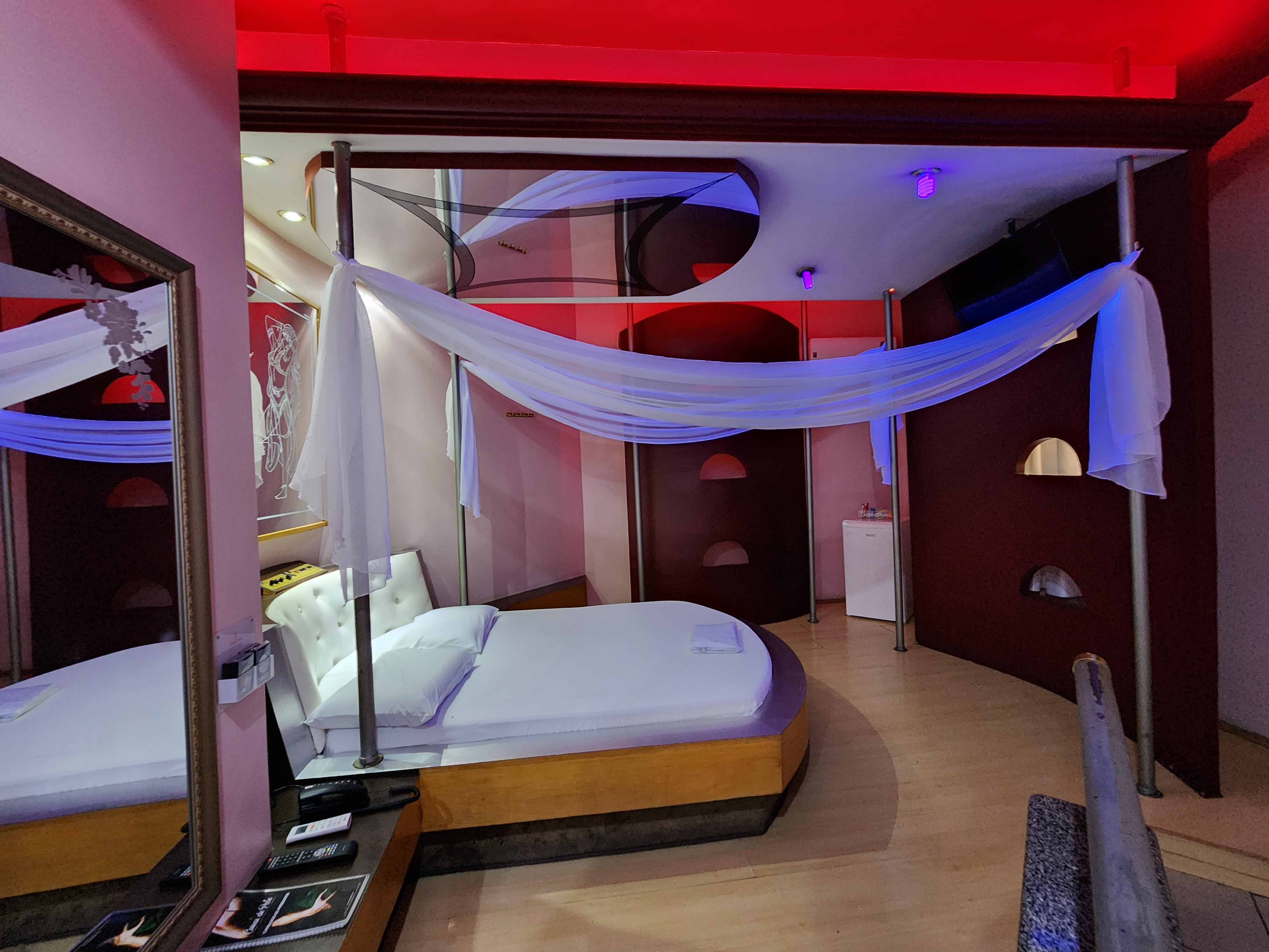 Euro Motel -  Hôtel de Passe