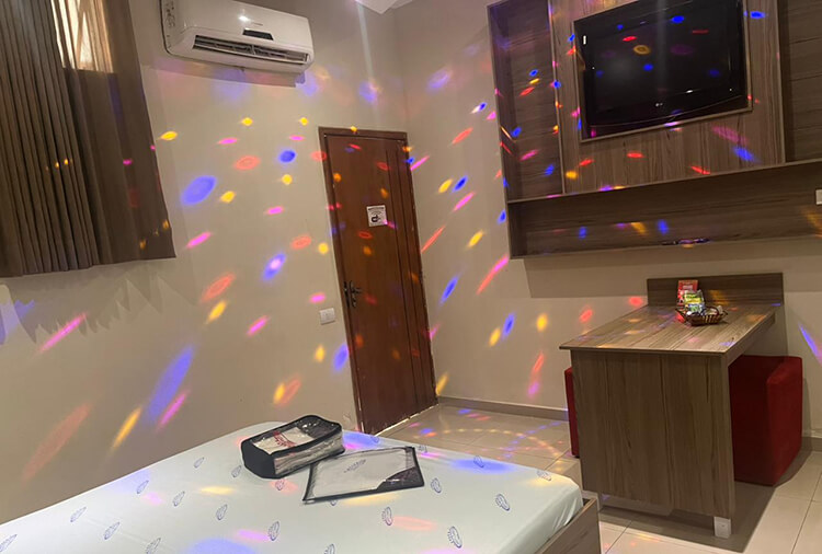Motel Sexto Sentido -  Hôtel de Passe