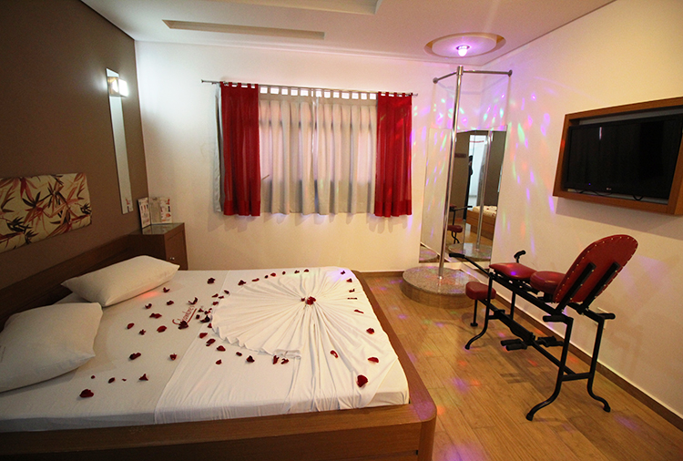 Chambre's Motel -  Hotel de Amor