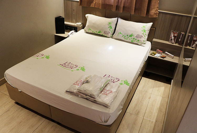 Motel Village - Francisco Morato -  Liefdeshotel
