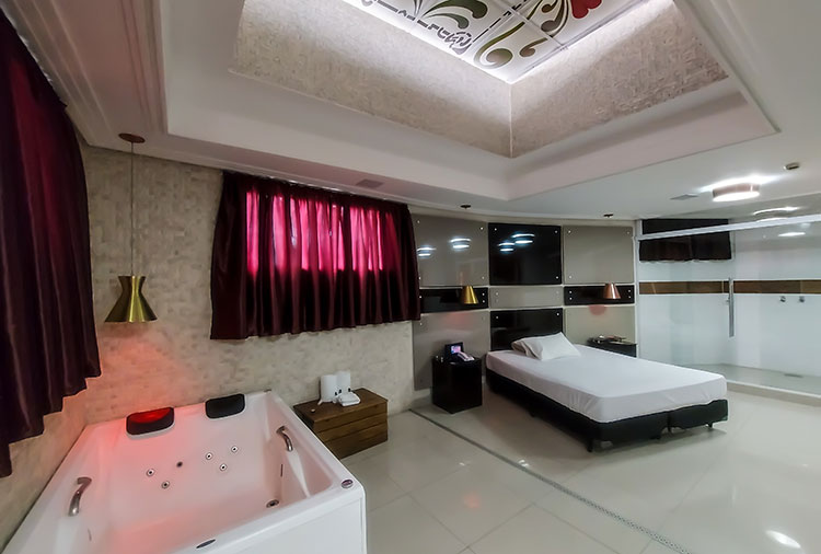 Motel Replay - Guarulhos -  Hôtel de Passe