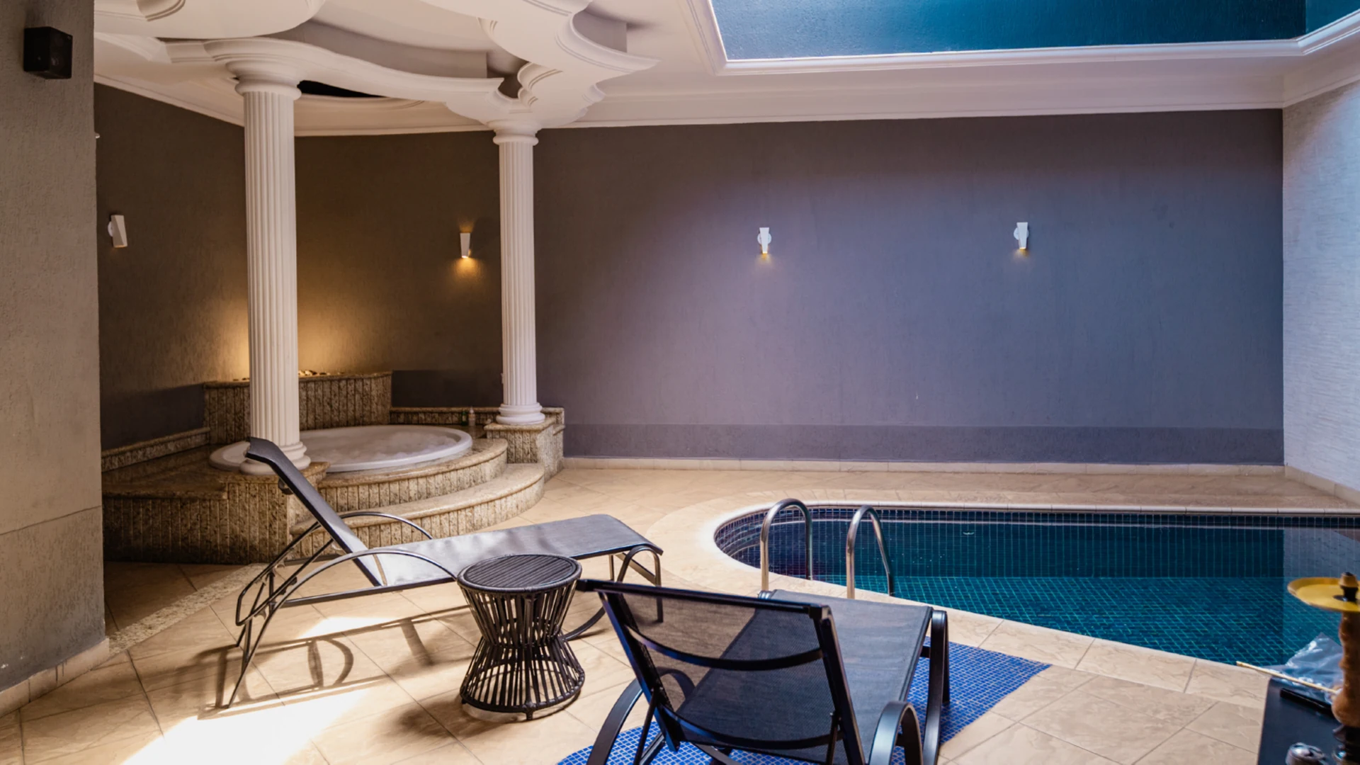 Romanus by Drops -  Hôtel de Passe
