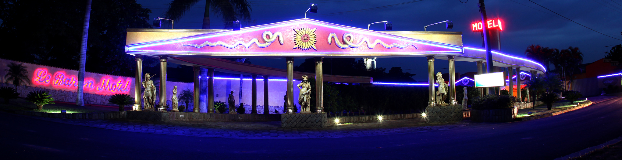 Le Baron Motel -  Hotel dell'Amore
