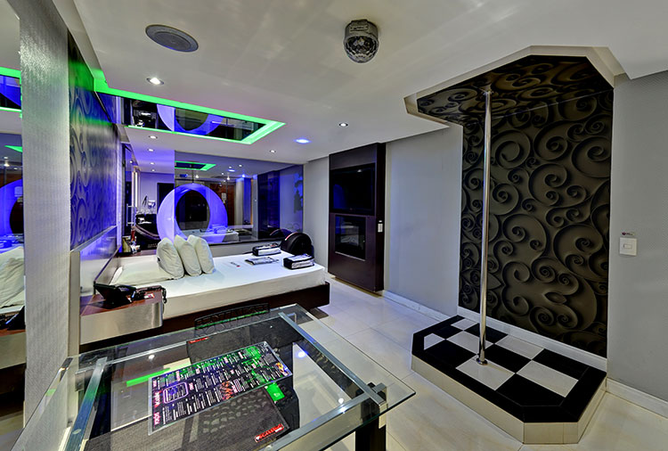 Cassino Motel -  Liefdeshotel