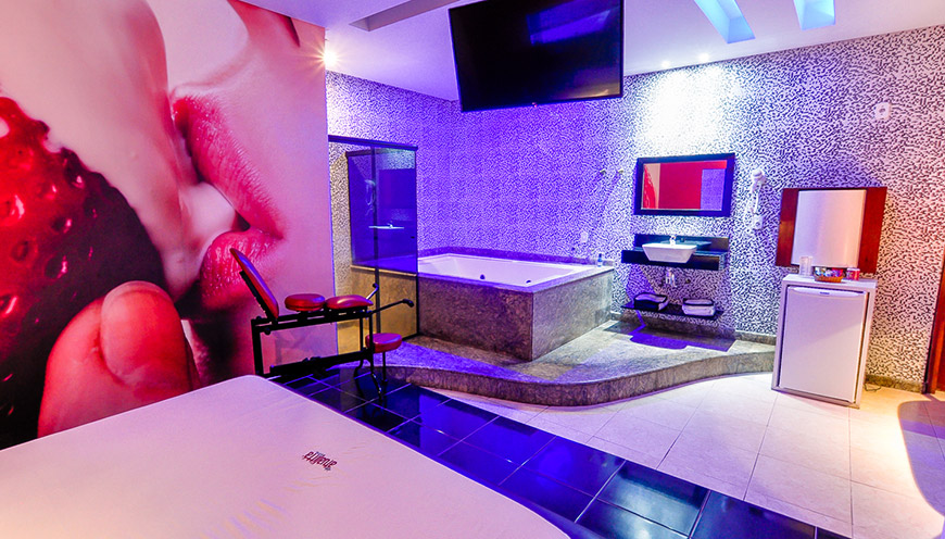 Motel Atualittá -  Love Hotel