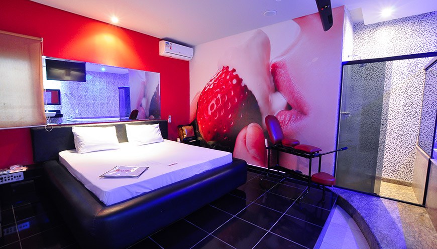 Motel Atualittá -  Liefdeshotel
