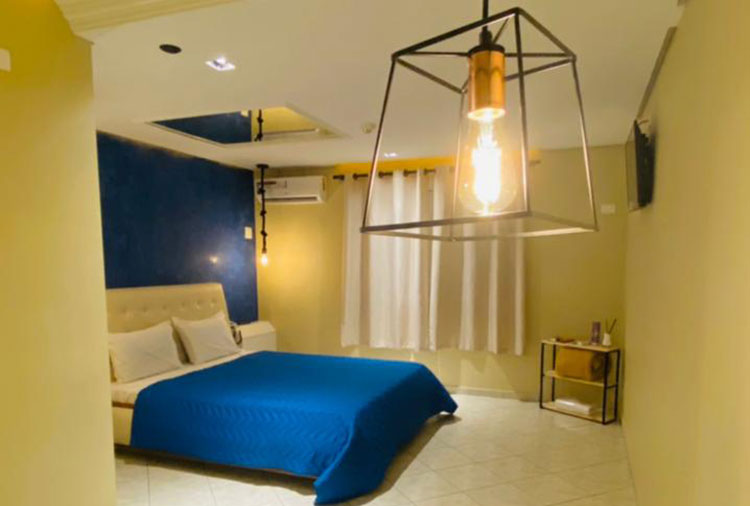 Motel Ilha de Capri -  Kärlekshotell