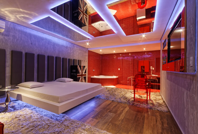 Vyss Motel -  Hotel de Amor