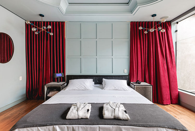 Acaso Motel -  Hôtel de Passe