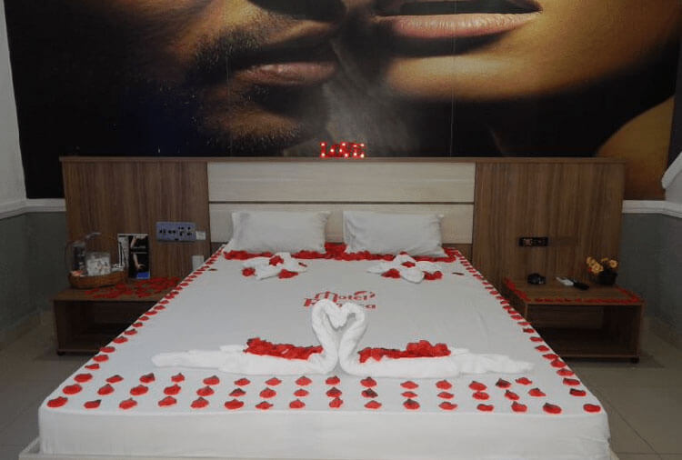Motel Raposa -  Hotel de Amor