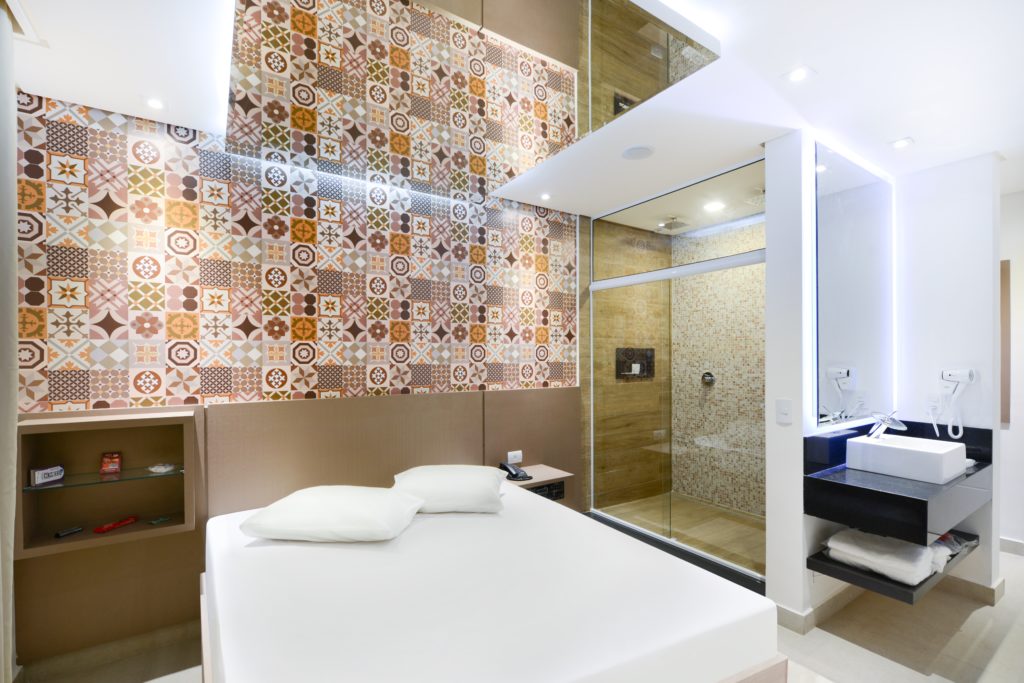 Luzes Motel -  Hôtel de Passe