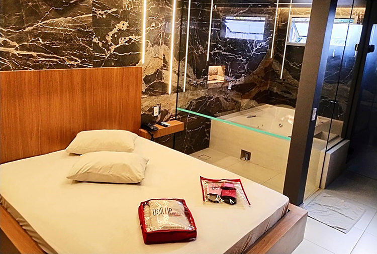 Delizie Motel -  Hotel de Amor