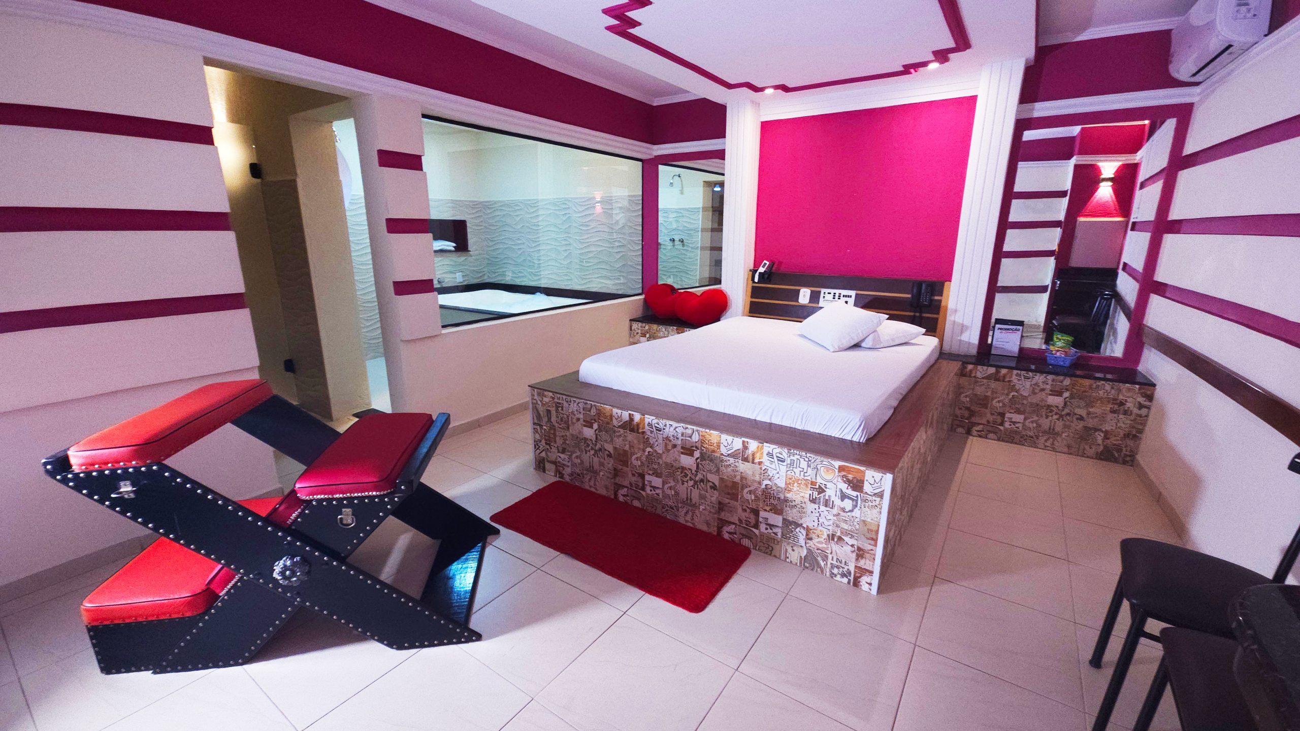 Bip's Motel -  Hôtel de Passe