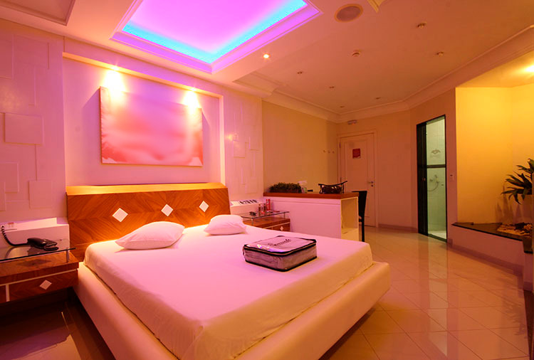 Sensuale Motel -  Hotel dell'Amore