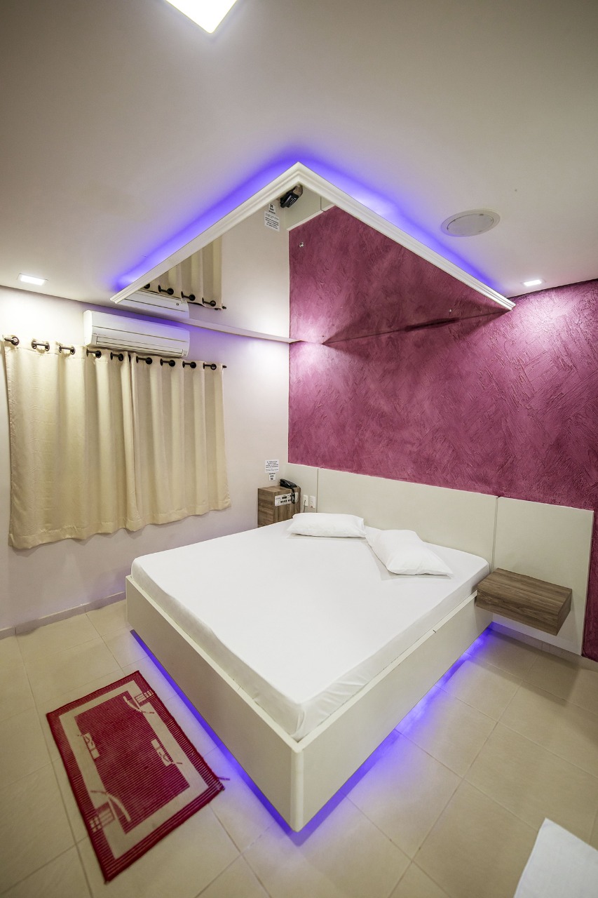 Rodeio Motel - Vargem Grande Paulista -  Hôtel de Passe