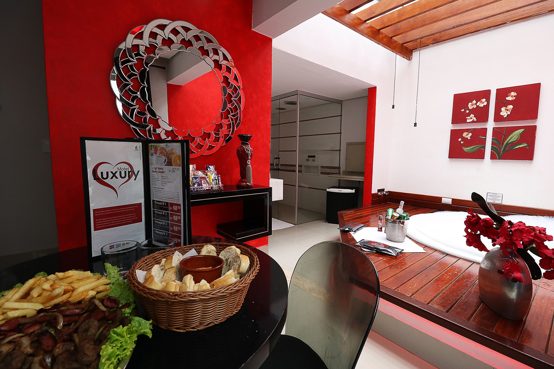 Motel Luxury -  Hôtel de Passe