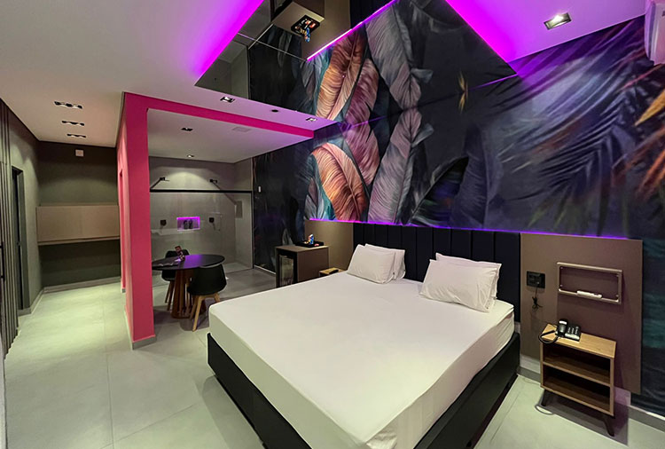 Plaza Motel -  Liefdeshotel