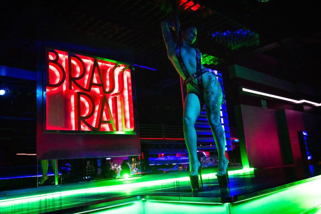 Brass Rail Tavern -  Gentlemens Club Strip Club Cabaret Adult Entertainment