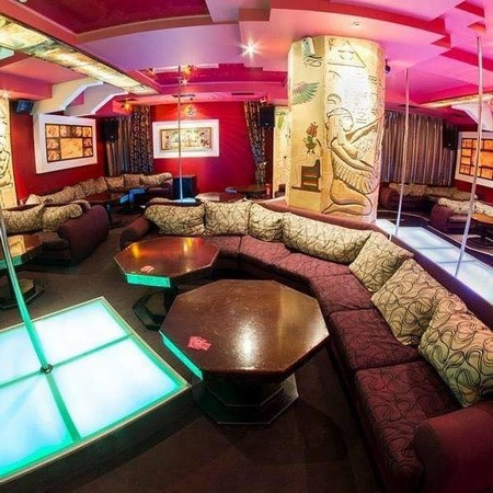 Erotic Bar -  Gentlemens Club Brothel Strip Club