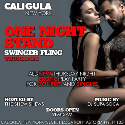 Caligula NEW YORK - 