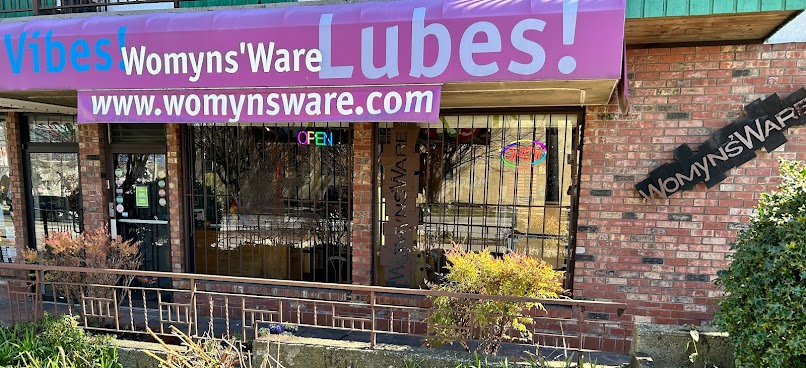 Womyns' Ware -  Sexbutik