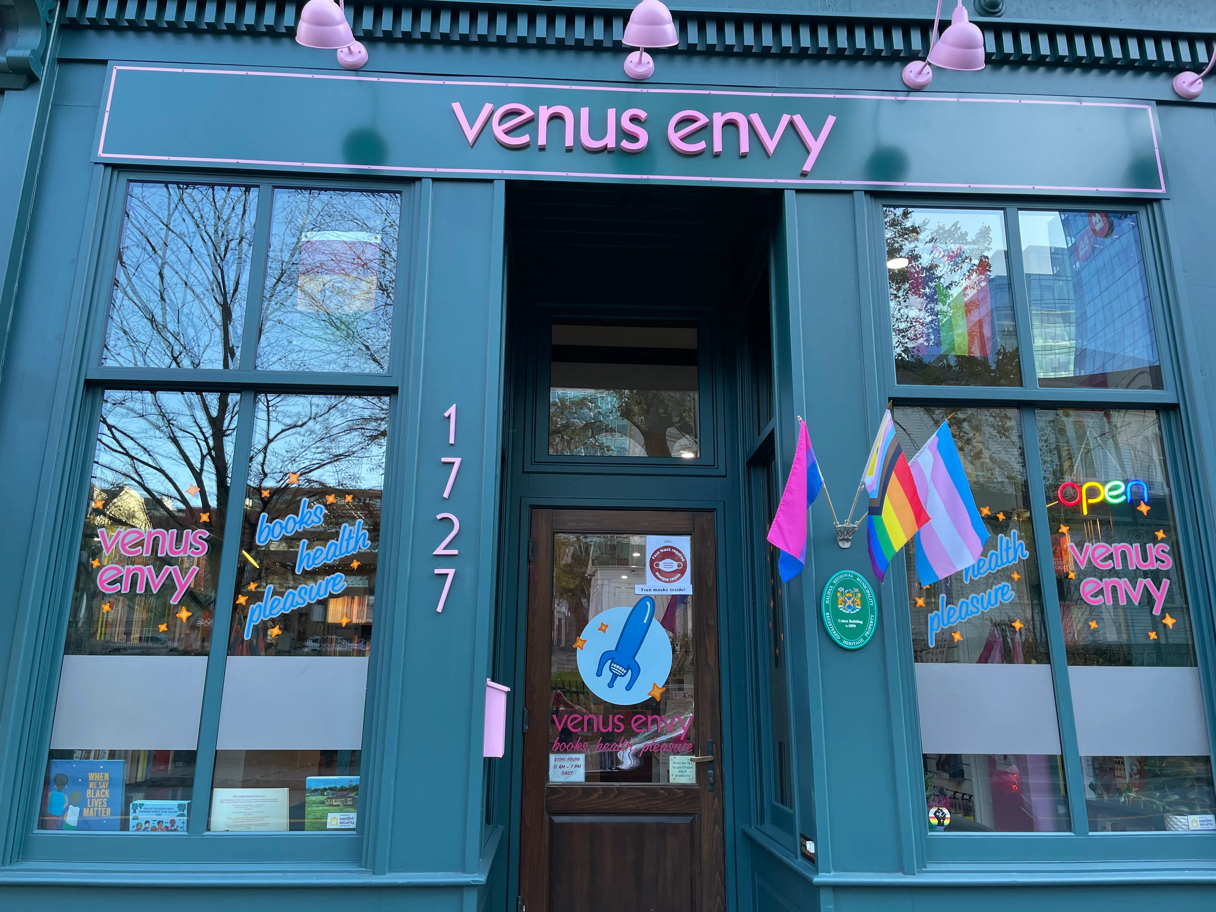 Venus Envy -  Sexbutik