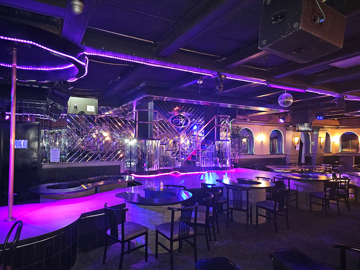 Solid Gold -  Strip Club