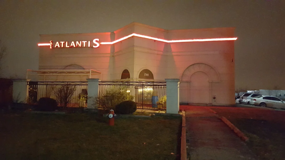 Cafe Atlantis -  Gentlemens Club