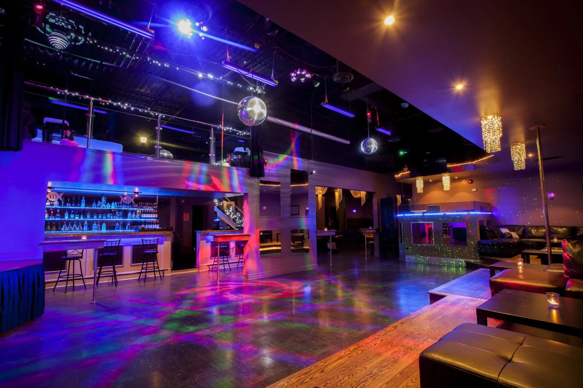 NYX Lounge -  Swingers Erotic Night Club