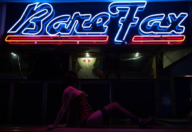 Barefax -  Gentlemens Club Brothel Strip Club