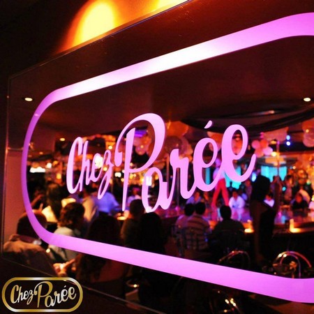 Chez Paree -  Exclusive Gentlemens Club Brothel Strip Club