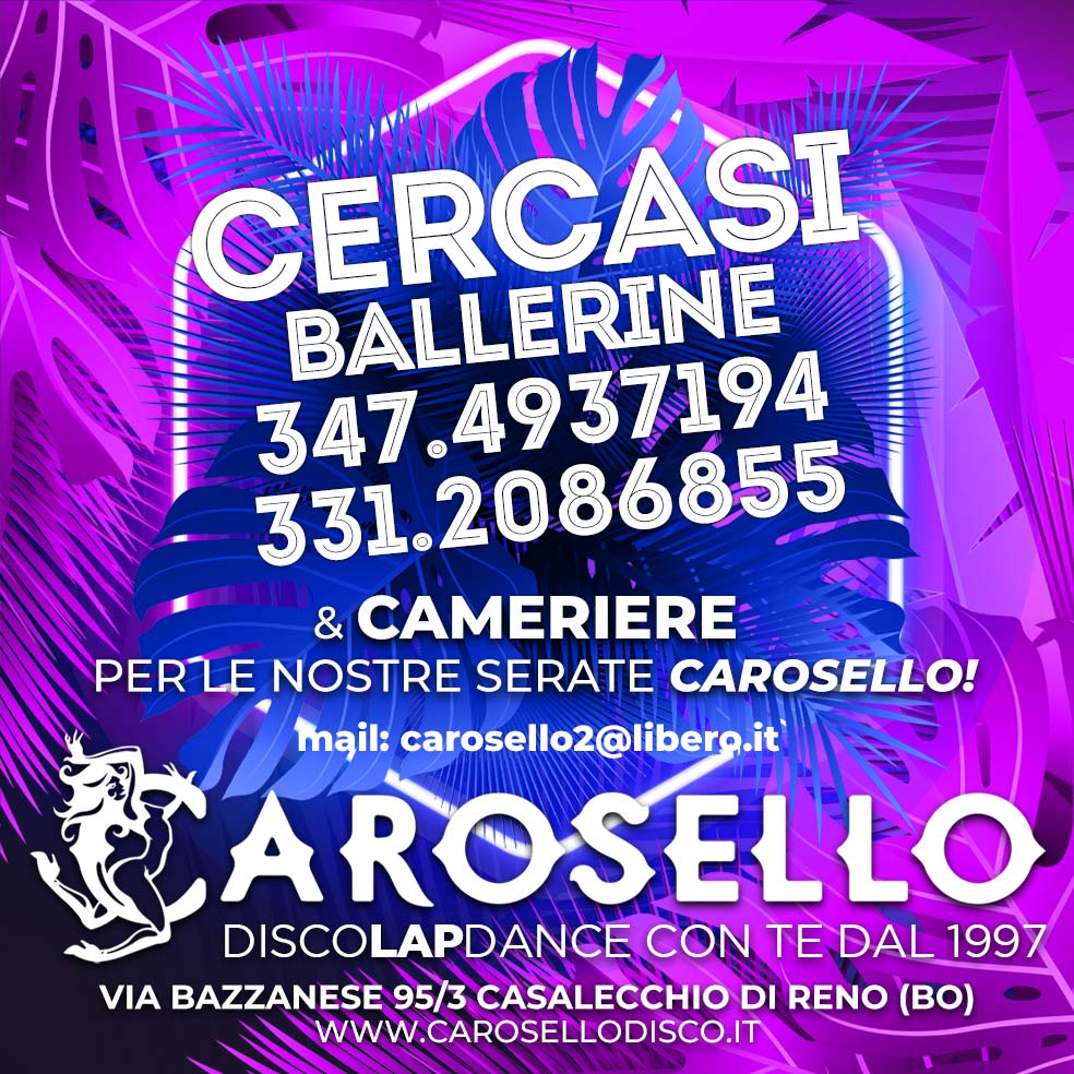 Carosello Night Club Bologna - 