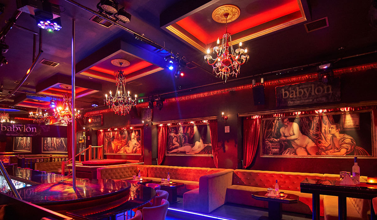 Casa Babylon - 