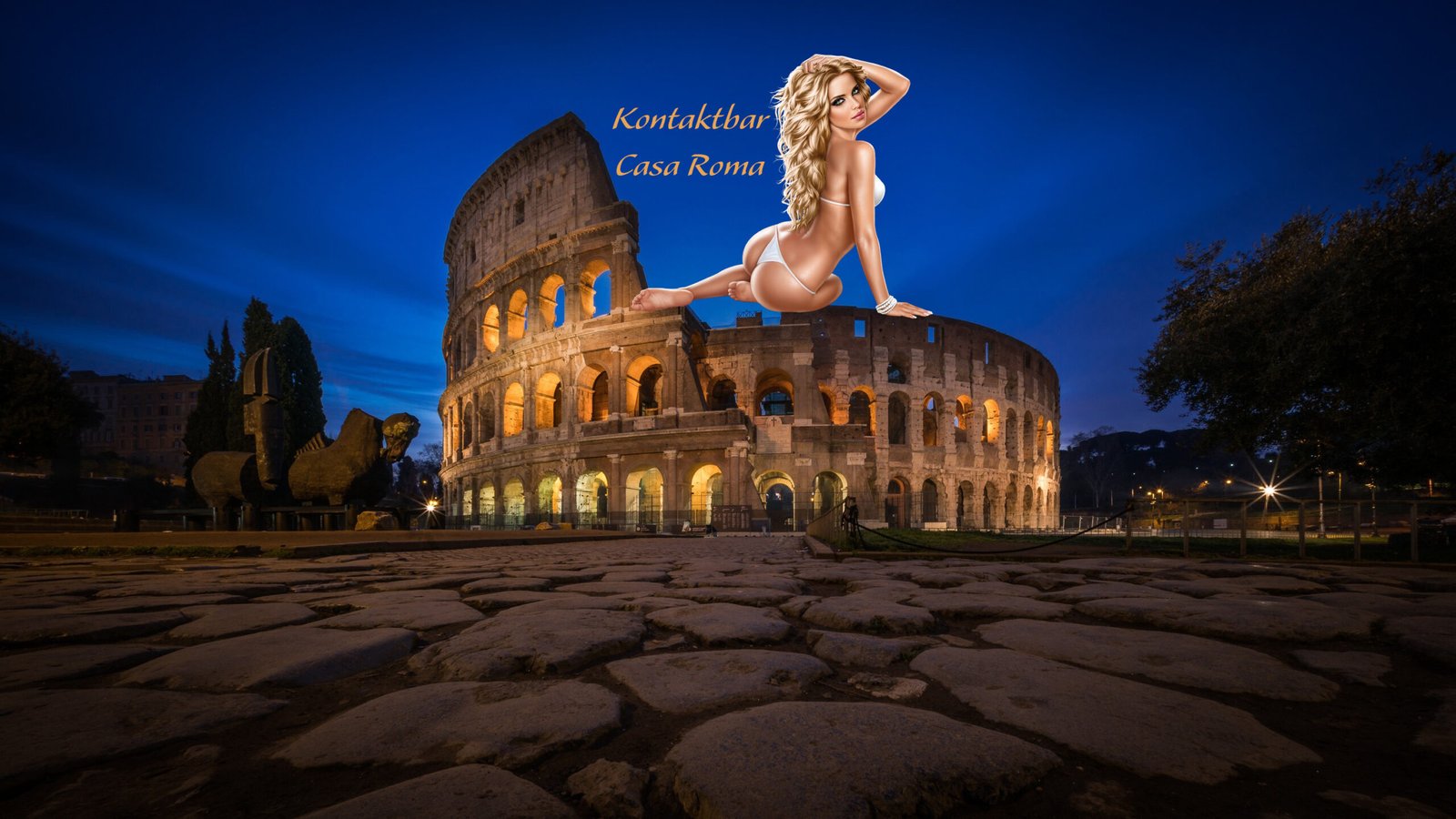 Casa Roma -  Go-Go Bar Gentlemens Club Cabaret