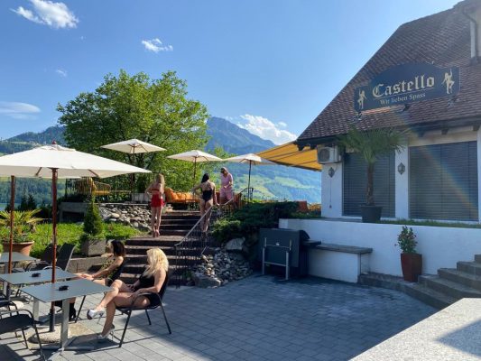 Castello Kontaktbar - 