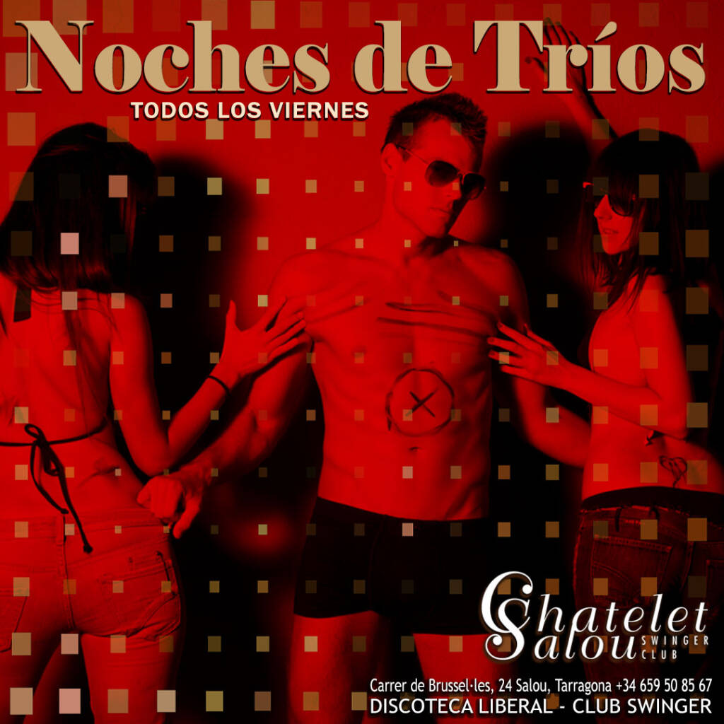Chatelet Salou Swinger Club - 