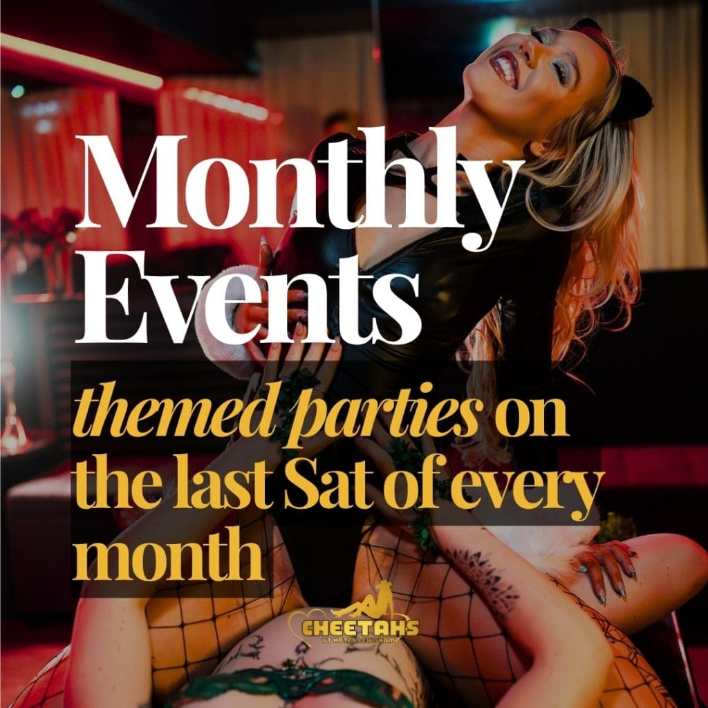 Cheetahs Club -  Club dei Signori Locale per adulti Intrattenimento per adulti