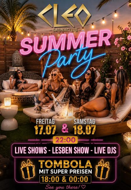 Cleo Club - 