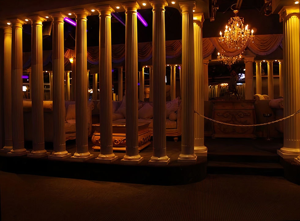 Club Erotica -  Club de Striptease Entretenimiento para Adultos