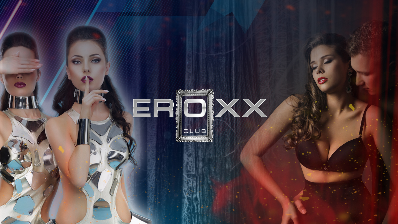 Club Eroxx -  Swinger Erotischer Nachtclub Fetisch BDSM