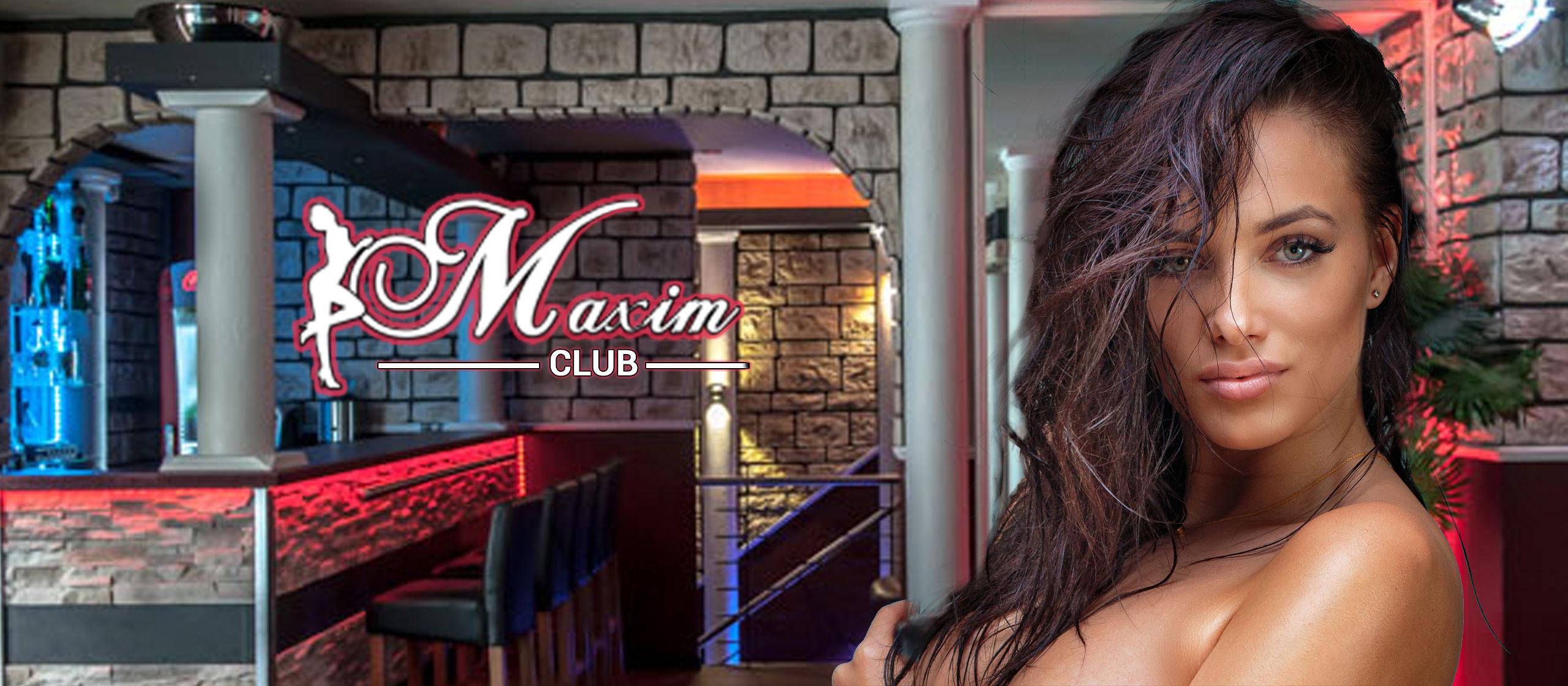 Club Maxim -  Maison close Divertissement pour adultes